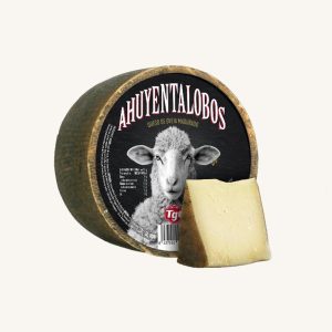 Ahuyentalobos (TGT) Matured sheep´s cheese, wedge 250 gr