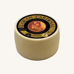 El Gran Cardenal Cured sheep cheese Mini 1 kg A