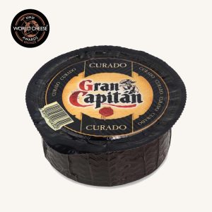 Gran Capitan cured cheese 860 gr wheel