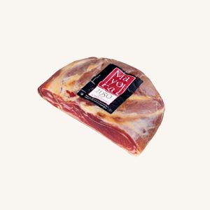 Mayoral (La Pirenaica) Serrano Shoulder Ham (paleta), boneless half-piece, from Huesca, Aragon, approx. 1.3 kg