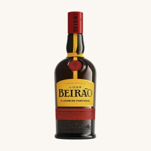 Licor Beirão, herbal liqueur from Portugal, bottle 70cl