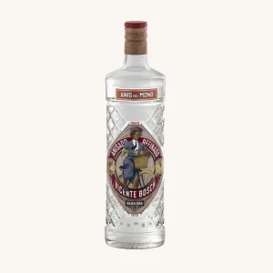 Anis del Mono Dulce (Sweet), classic, Limited Edition 2024, bottle 1Litre