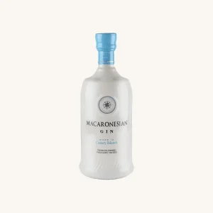 Macaronesian Gin (ginebra), from Canary Islands, bottle 70cl